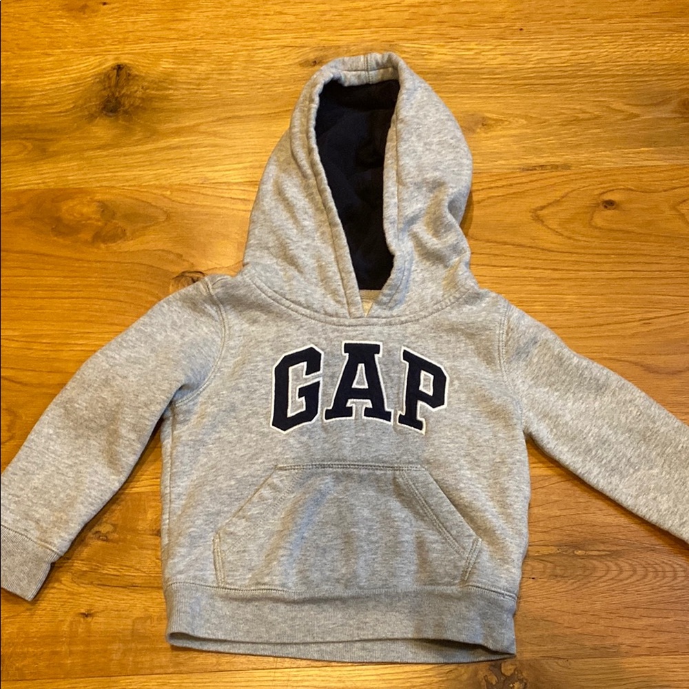 Baby Gap toddler hoodie